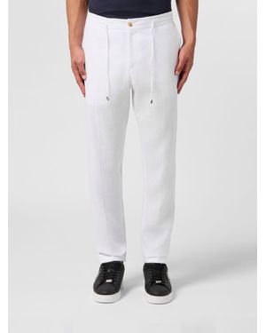 Philipp Plein Pants - White