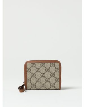 Gucci Portefeuille Femme - Neutre