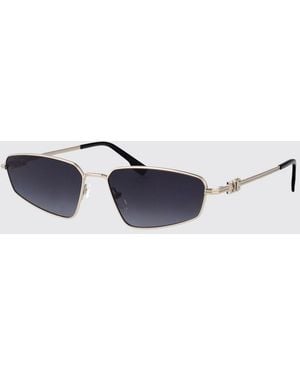 DSquared² Icon0015/S Metal Sunglasses - White