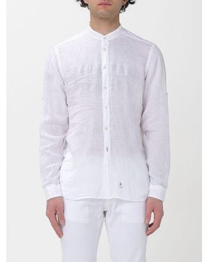 Mason's Chemise Homme - Blanc