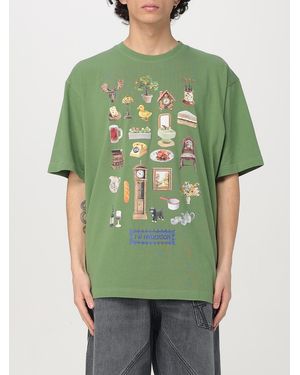 JW Anderson T-Shirt Herren - Grün