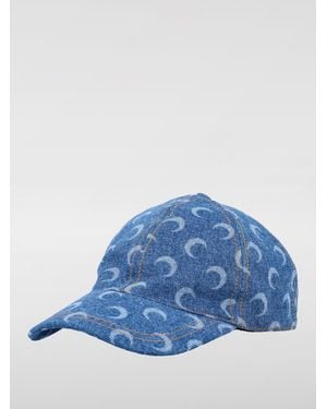 Marine Serre Hut Herren - Blau