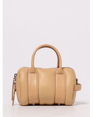 Hogan Shoulder Bag - Natural