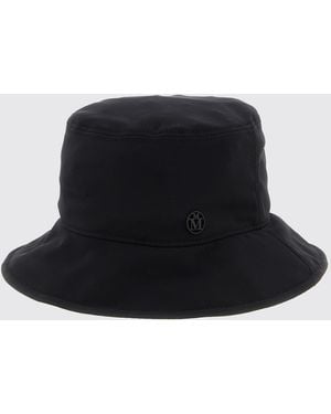 Maison Michel Chapeau Femme - Noir