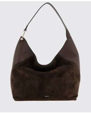 Furla Shoulder Bag - Black