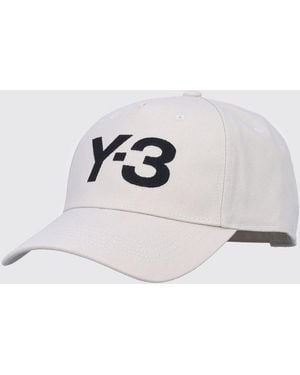 Y-3 Hat - White