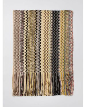 Missoni Scarf - Metallic