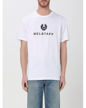 Belstaff T-Shirt Herren - Weiß