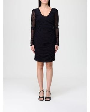 Mar De Margaritas Kleid Damen - Schwarz