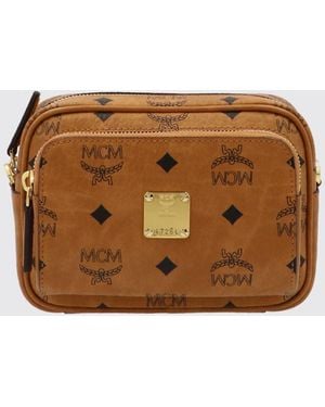 MCM Bolso De Hombro Mujer - Marrón