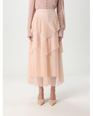 Twinset Skirt - Pink