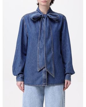 FRAME Camicia - Blu
