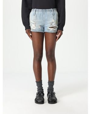 MM6 by Maison Margiela Short - Blue