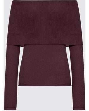Roberto Collina Sweater - Purple