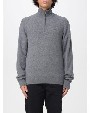 Burberry Pullover - Grigio