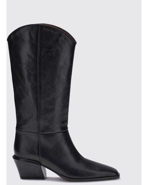 Paris Texas Botas Mujer - Negro