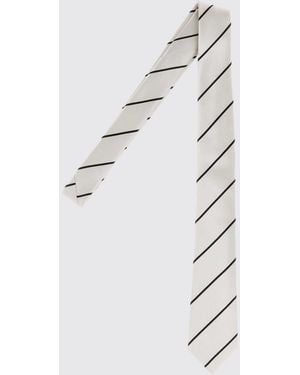 Tom Ford Cinturón Hombre - Blanco