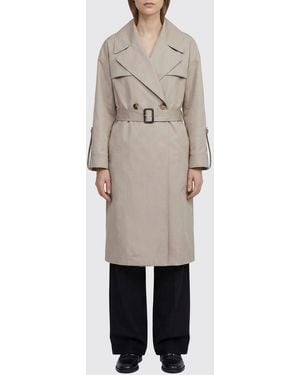 Max Mara Coat - Natural