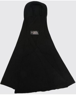 Cortana Hooded Scarf - Black