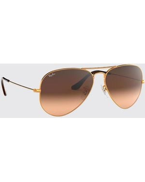 Ray-Ban Sunglasses - Brown
