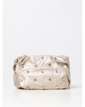 Red(V) Mini Bag Red(v) - Natural