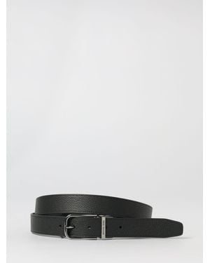 Michael Kors Cintura Reversibile - Bianco