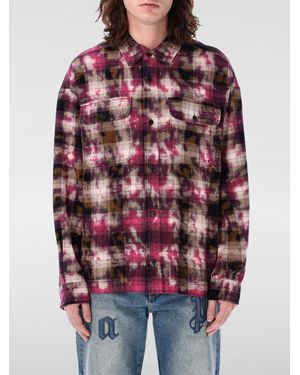 Palm Angels T-Shirt Herren - Rot