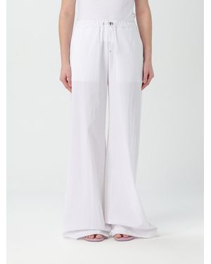 Moschino Trousers - White