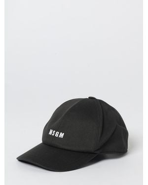 MSGM Hut Herren - Schwarz
