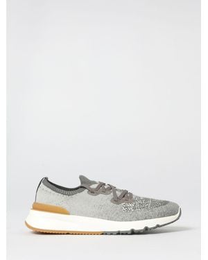 Brunello Cucinelli Sneakers - White