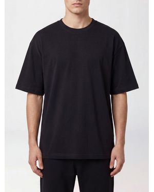 Edwin Basic Cotton T-Shirt - Black