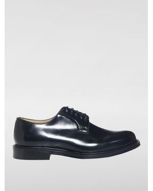Church's Brogue Shoes - Blue