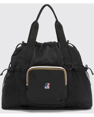 K-Way Travel Bag - Black