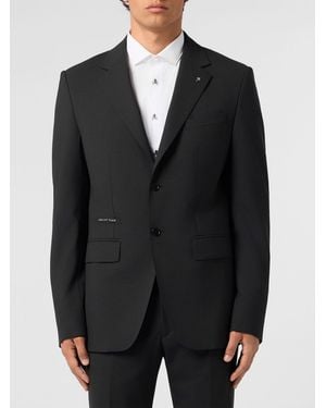 Philipp Plein Blazer - Black