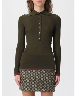 Gucci Polo Shirt Forest - Green