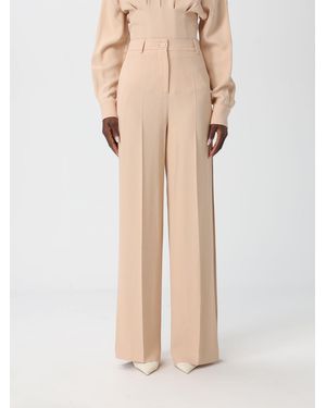 Semicouture Pants - Natural