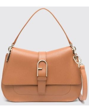 Furla Handbag - Brown