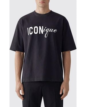 DSquared² T-Shirt - Black