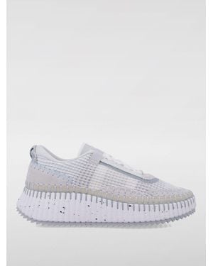 Chloé Sneakers Damen - Weiß