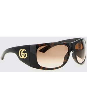 Gucci Sunglasses - Brown