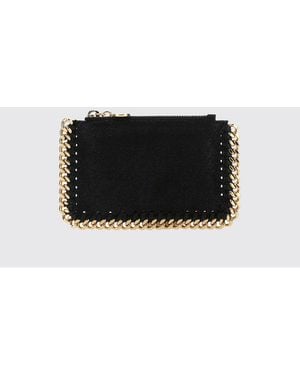 Stella McCartney Wallet - Black
