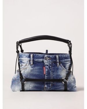 DSquared² Shoulder Bag - Blue