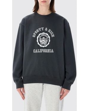 Sporty & Rich Sweatshirt - Grey