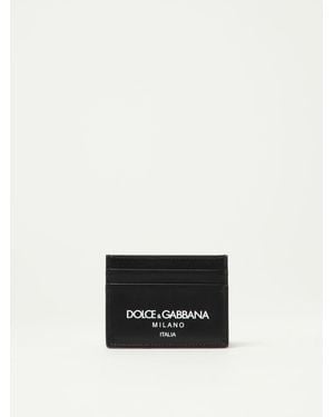Dolce & Gabbana Portmonnaie Herren - Weiß