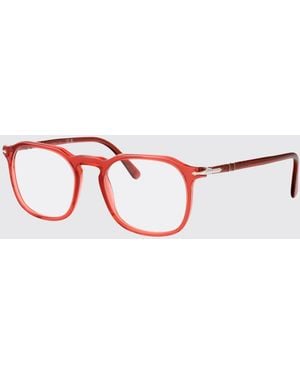 Persol Brillen Herren - Rot