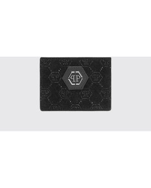 Philipp Plein Wallet - White