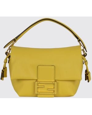 Fendi Handbag - Metallic