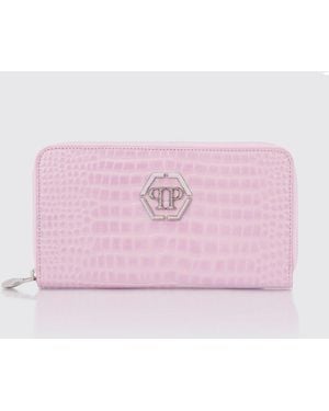 Philipp Plein Geldbörse Damen - Pink