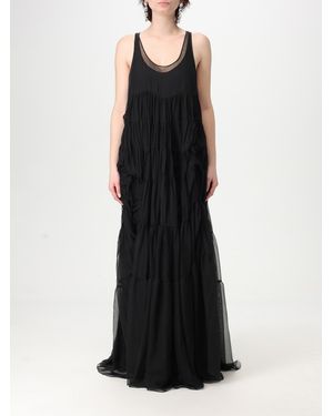 N°21 Dress - Black