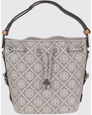 Tory Burch Schultertasche Damen - Grau